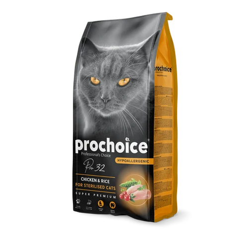 Pro32 Chicken & Rice Recipe | Adult Cat