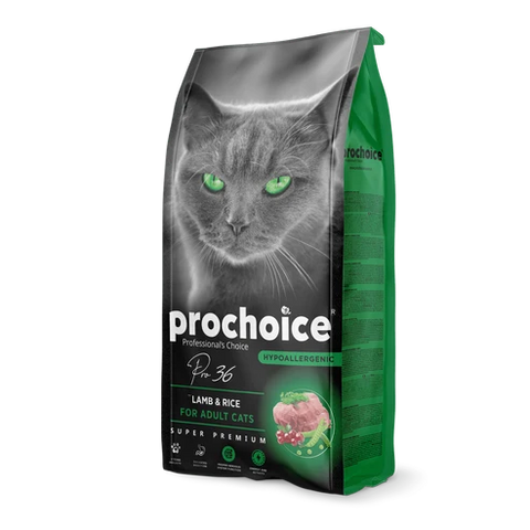 Pro36 Lamb & Rice Recipe | Adult Cat