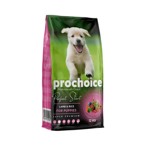 Puppy Perfect Start Lamb & Rice Recipe 3kg