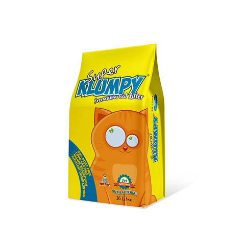 Super Klumpy Cat Litter