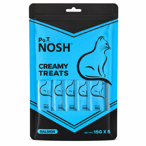Pet Nosh Creamy Cat Treat – 75 Gram