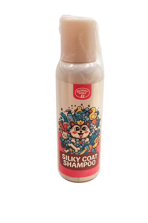 Giggly Tails Cat Shampoo