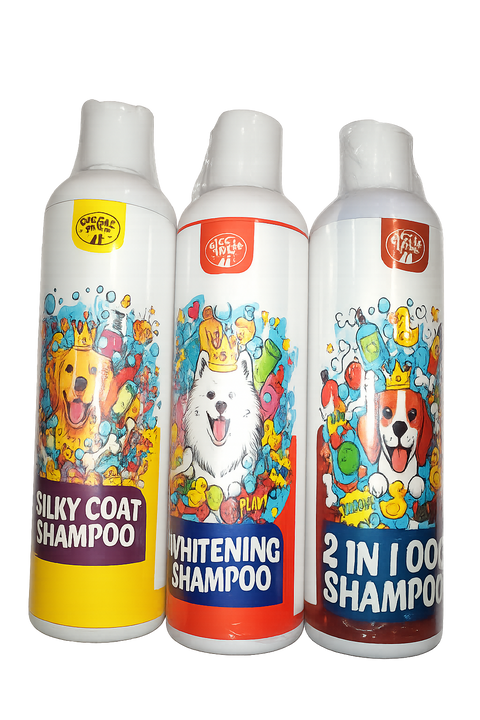 Giggly Tails Dog Shampoo 300 ml