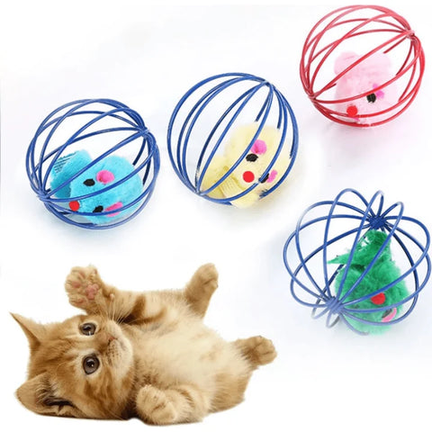 Cats Cage Toy