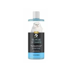 FLUFF N BUFF VOLUMISING CAT SHAMPOO