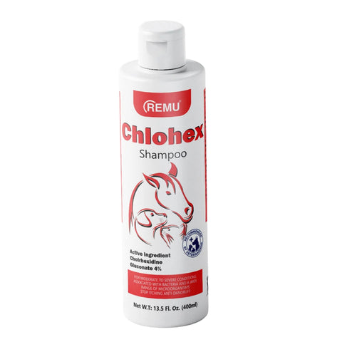 Remu Chlohex Shampoo