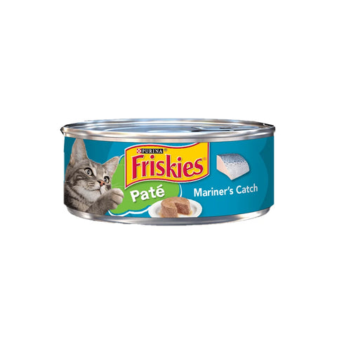 Friskies Pate Mariner's Catch