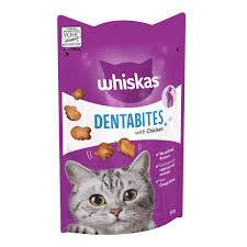 Whiskas Dentabites 50g