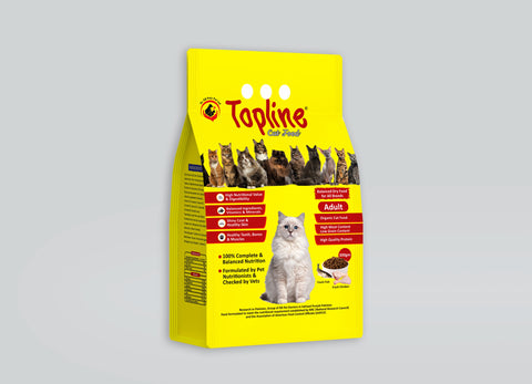 Topline Adult Cat Food