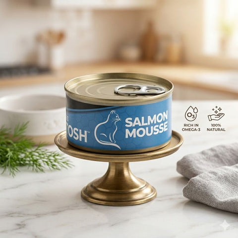 Pet Nosh Mousse / Wet Cat Food – 85 Gram