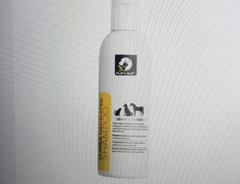 Climba Medicated Shampoo - Fluff'n Buff