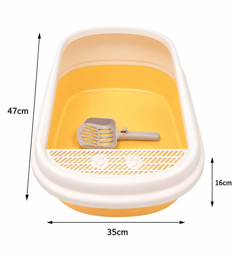 Litter Tray XXL with Lid Scoop