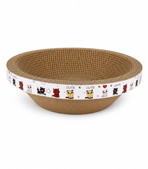 Cat Scratching Pad Oval