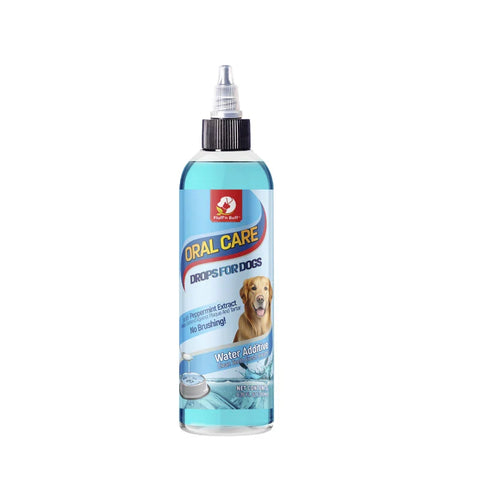 Fluff’n Buff  Oral Care Drops for Dogs and Puppies