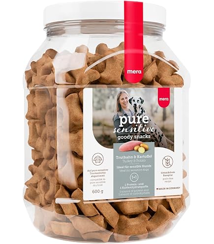 Mera Goody Snacks Crunchy Dry Dog Treat