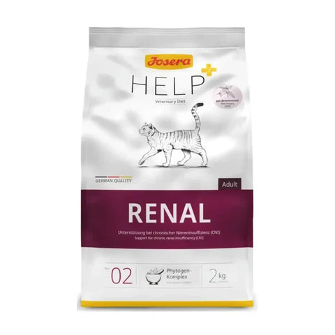Josera Adult Cat Help Renal 2 Kg