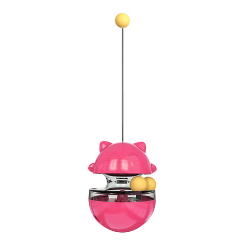 Tumbler Treat & Food Dispenser