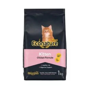 Econature Plus Adult Cat Food – 1 KG