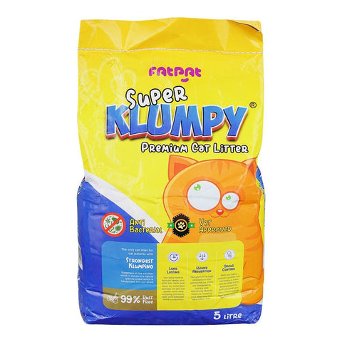 Super Klumpy Cat Litter – 5L
