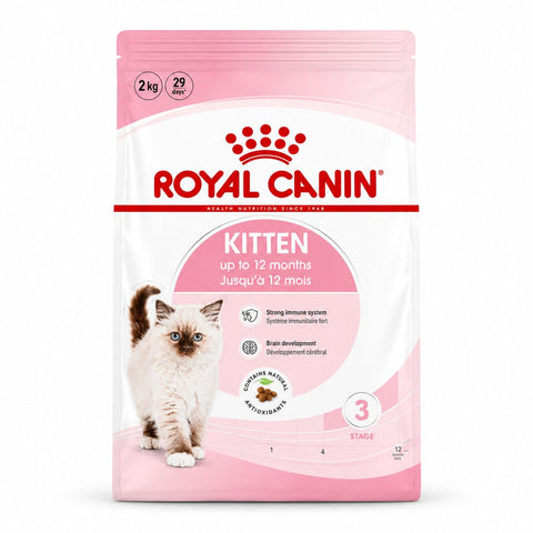 Royal Canin Kitten Food