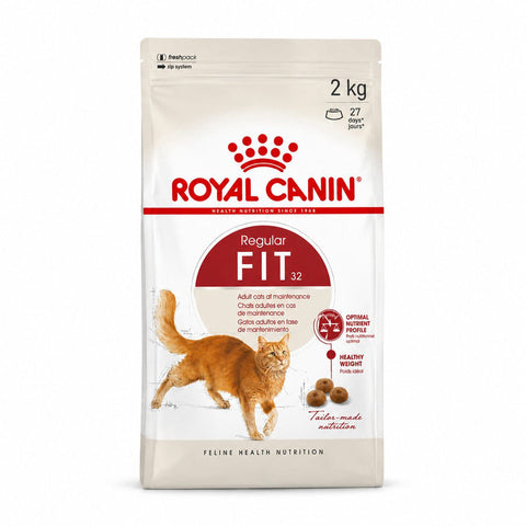 Royal Canin FIT 32 Adult Cat Food