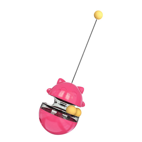 Tumbler Treat & Food Dispenser