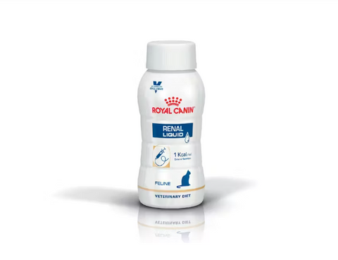 Royal Canin Renal Liquid For Cats-200ml