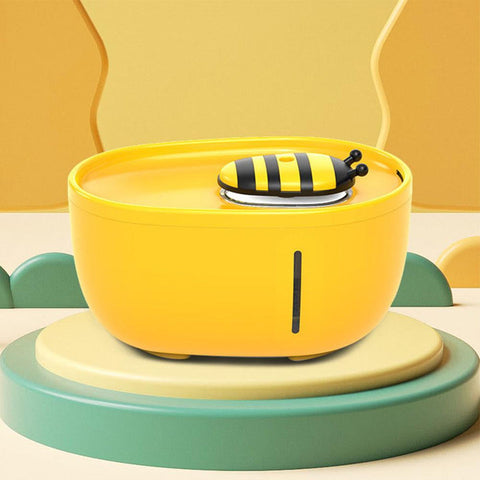 Bee Fountain for Pets