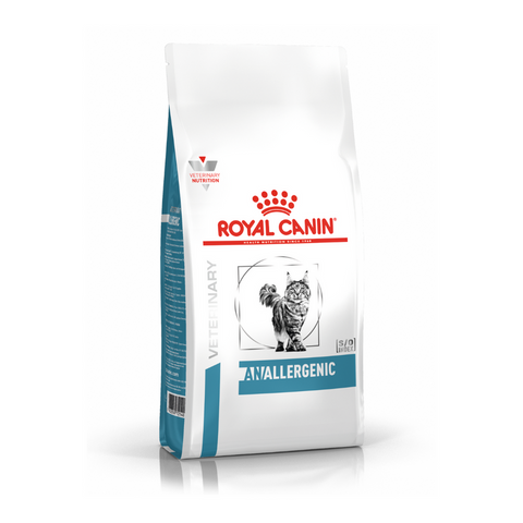 Royal Canin Anallergenic Cat Food 2 KG