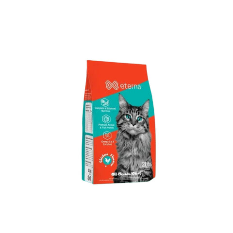 Eterna Cat Food 1 kg