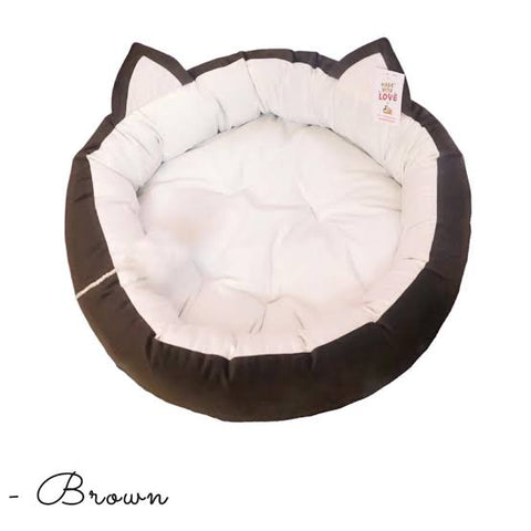 Comfortable Bed for Cats & Dog
