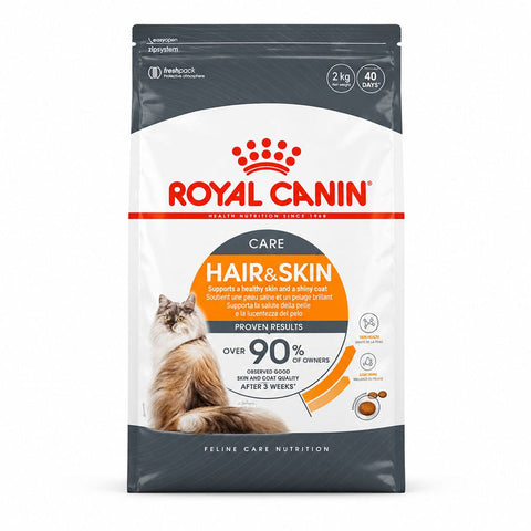 Royal Canin Hair & Skin Care Cat Food