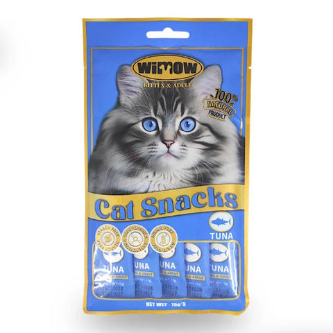 WiMow – Cat Snacks (Tuna Flavour)