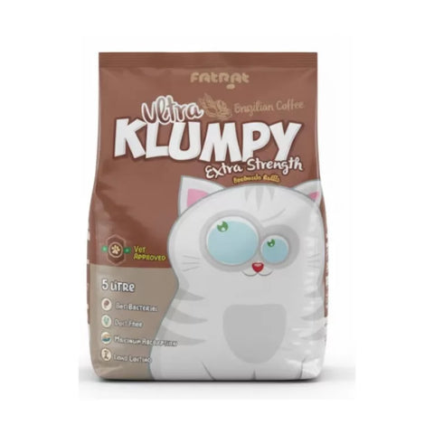 Ultra Klumpy Litter Coffee Fragrance